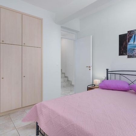 Zanart Maisonette II Tripití Kültér fotó