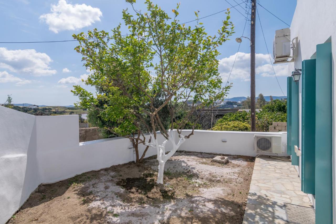 Zanart Maisonette II Tripití Kültér fotó